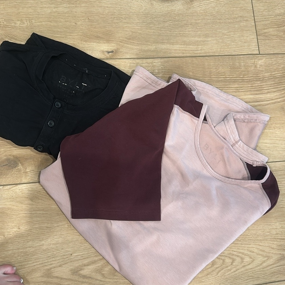 BYLT Short Sleeve bundle